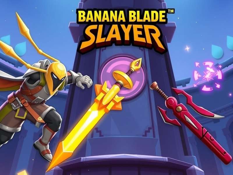 Banana Blade Slayer Combat System
